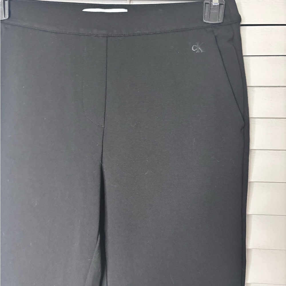 Calvin Klein Charcoal Trousers